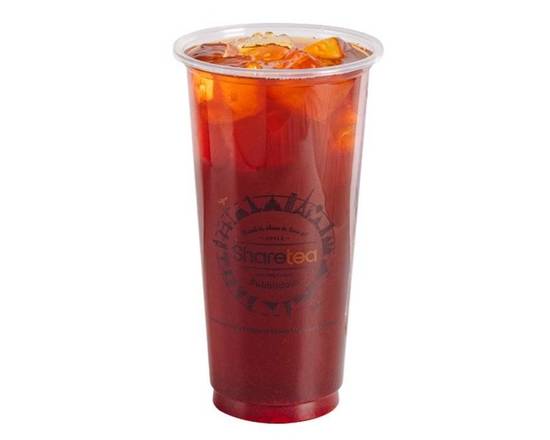 Strawberry Black Tea 草莓蜜茶